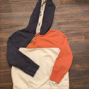 Boys toddler hoodie